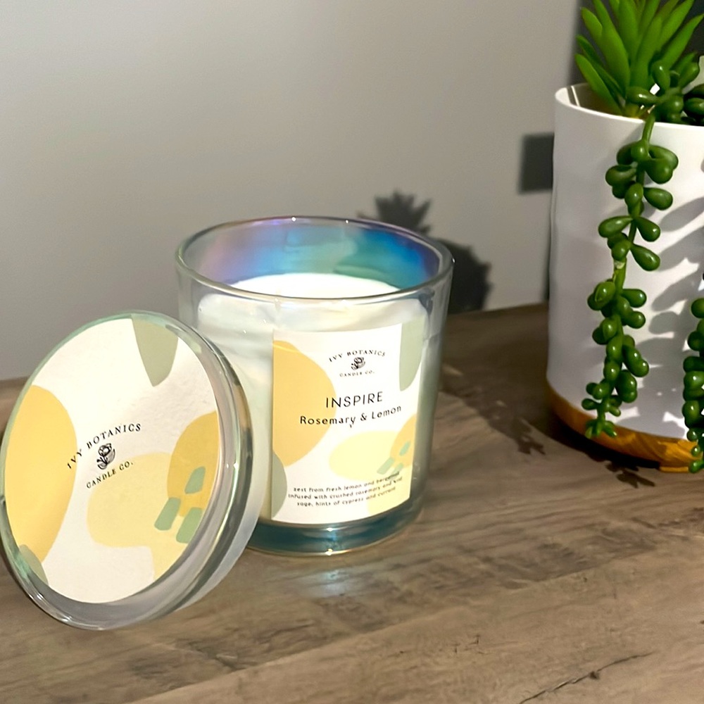 Ivy Botanics Inspire Candle